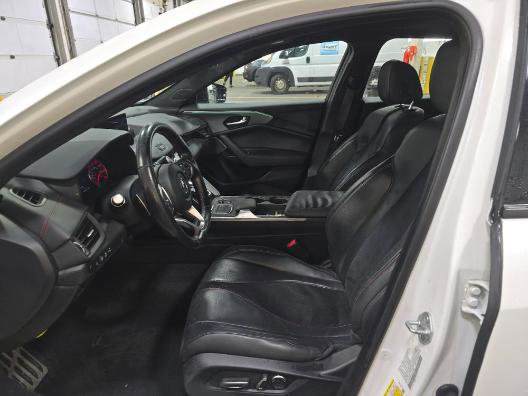 Used 2022 Acura TLX SH-AWD w/ A-SPEC Pkg image 11