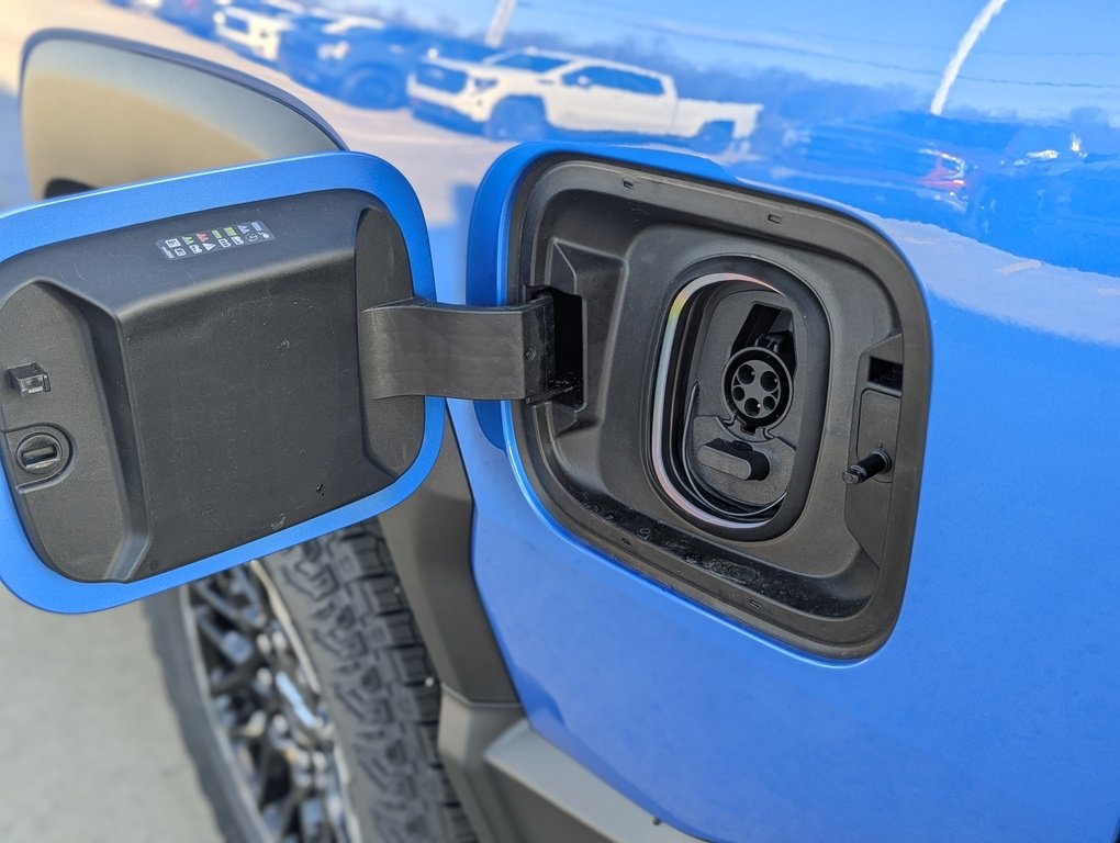 New 2026 Chevrolet Silverado EV Trail Boss image 13