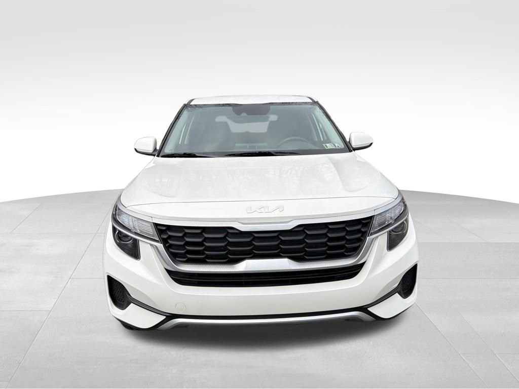 Certified 2023 Kia Seltos LX image 11