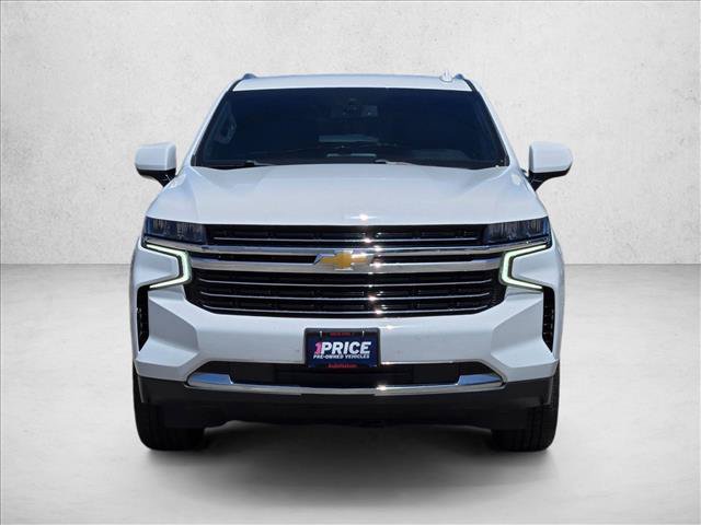 Used 2021 Chevrolet Tahoe LT RWD image 2