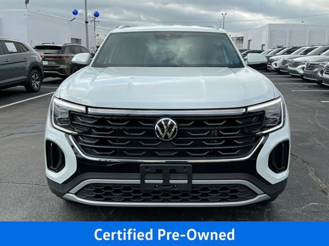 Used 2025 Volkswagen Atlas Cross Sport SE FWD image 8