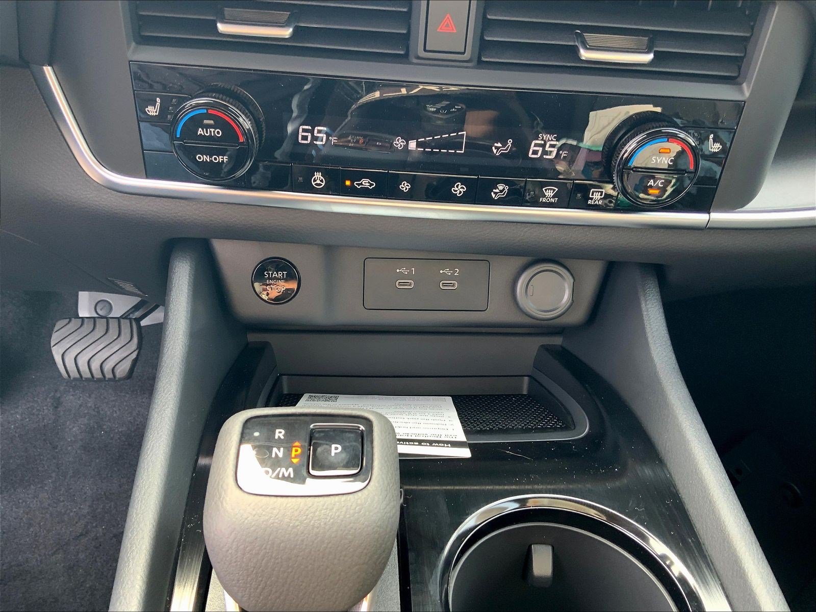 New 2026 Nissan Rogue SV AWD/4WD image 20