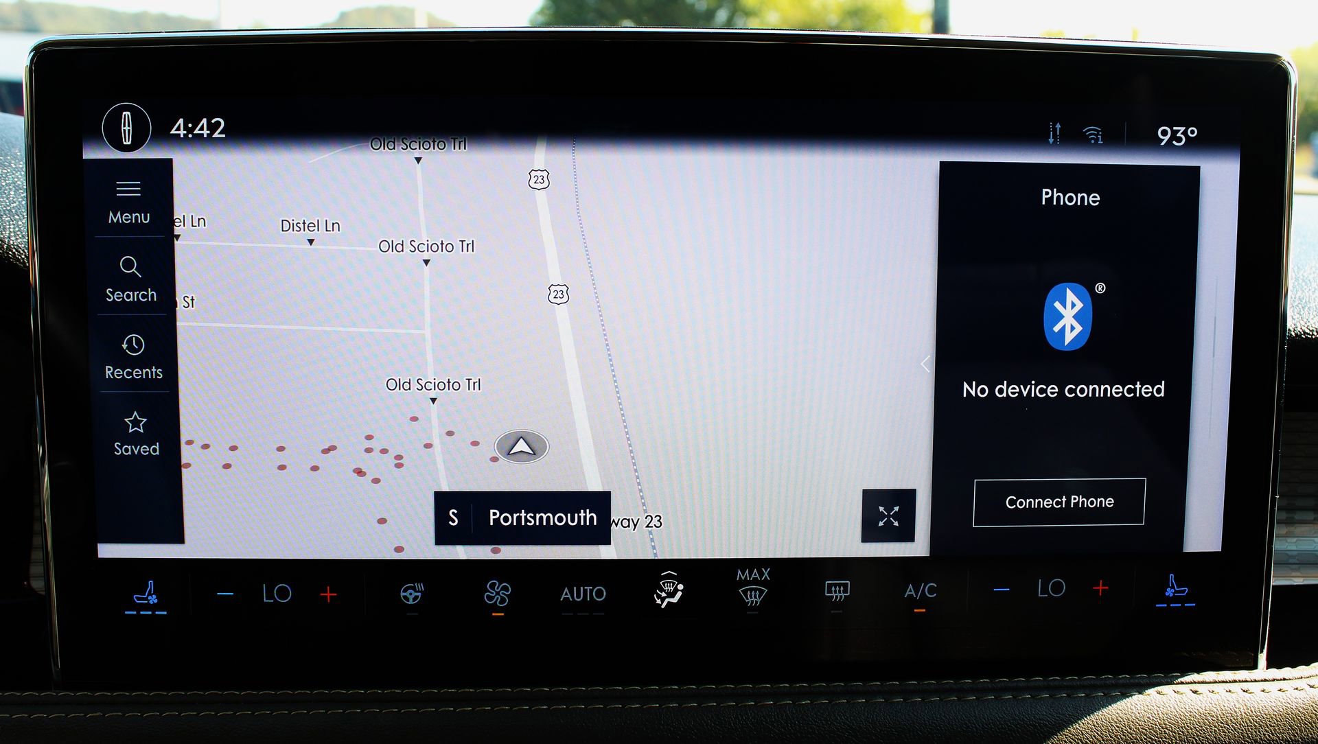 Used 2023 Lincoln Corsair Standard w/ Equipment Group 101A image 29