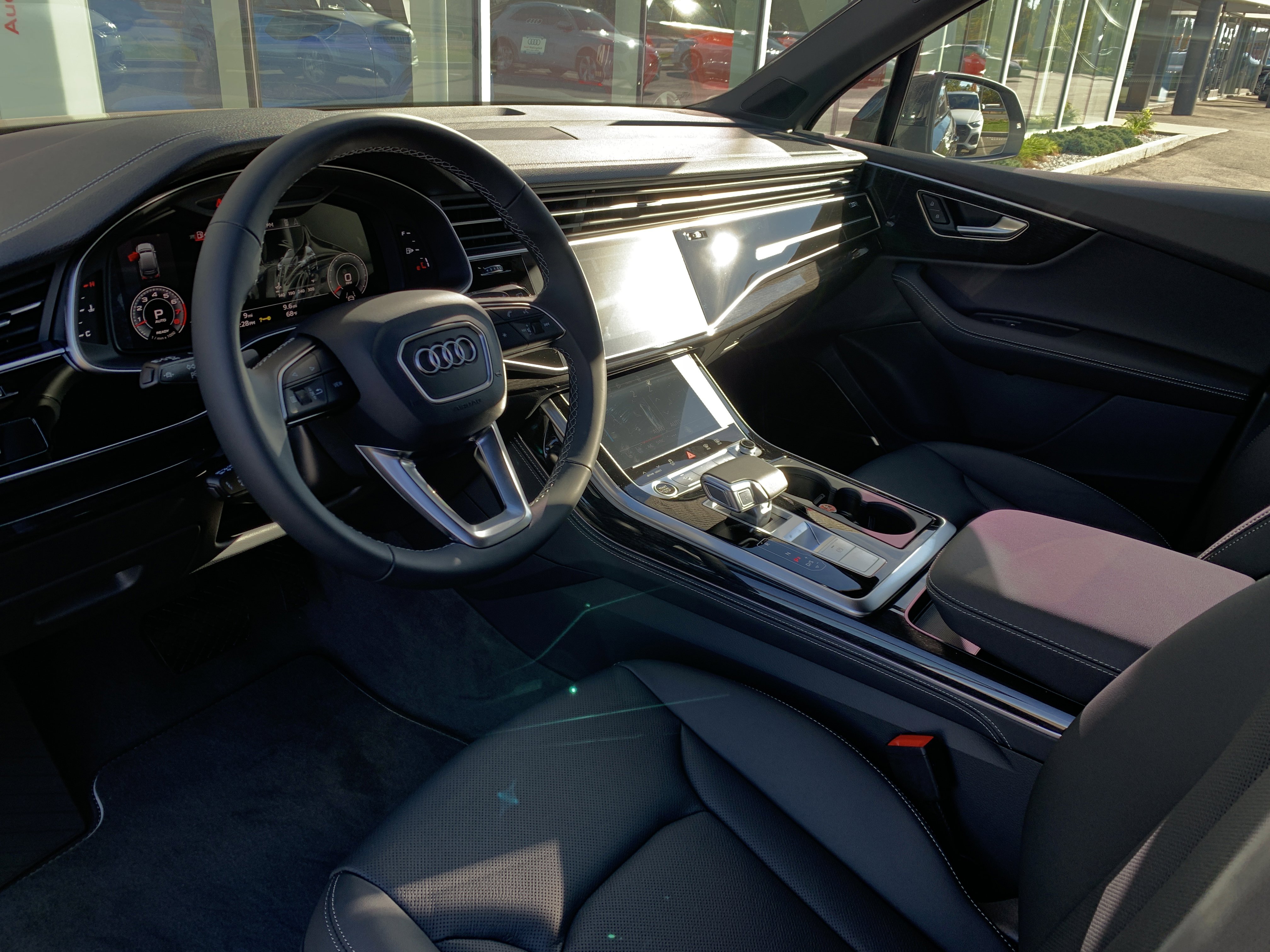 New 2026 Audi Q7 3.0T Premium Plus image 4