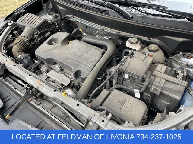 Certified 2024 Chevrolet Equinox LT image 28