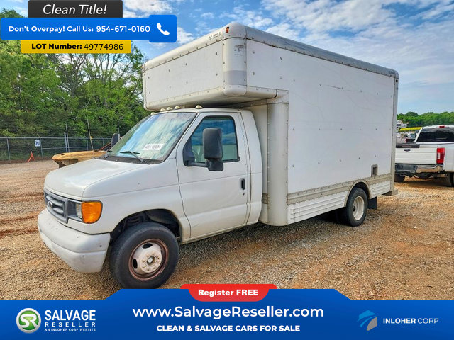 Used 2006 Ford E-450 and Econoline 450 RWD image 1