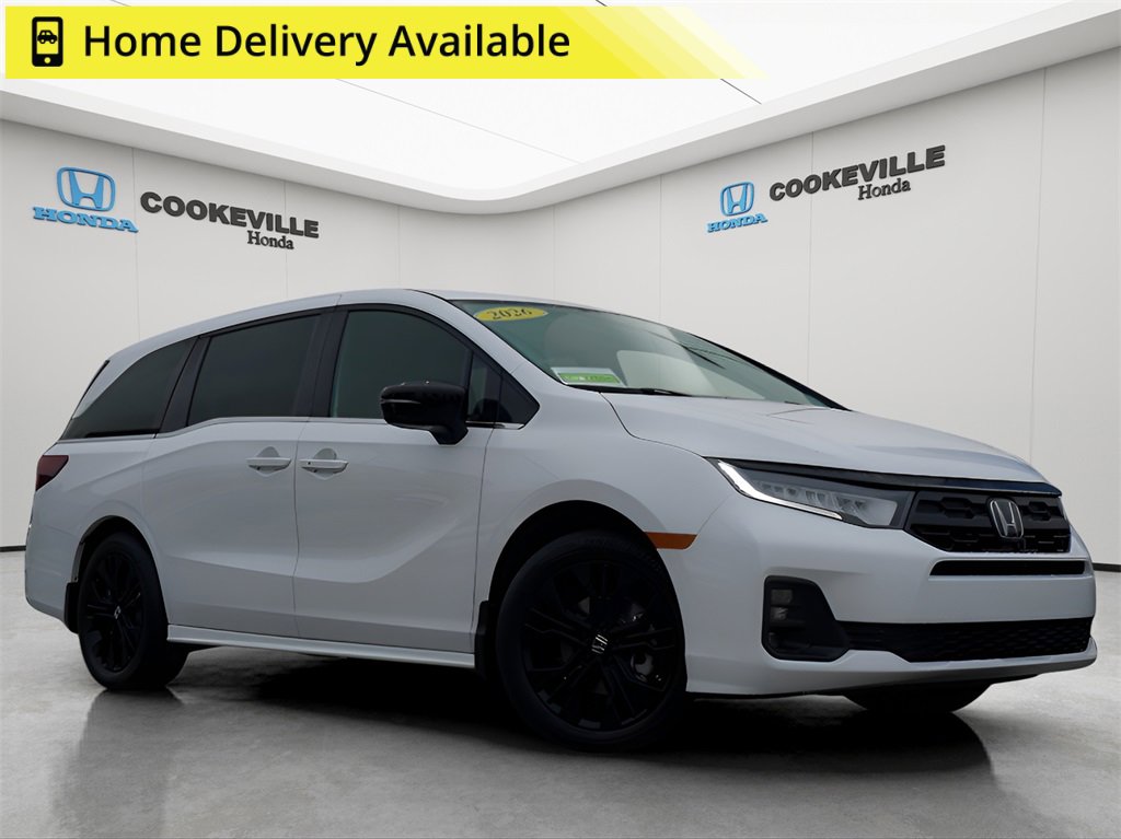 New 2026 Honda Odyssey Sport-L image 1