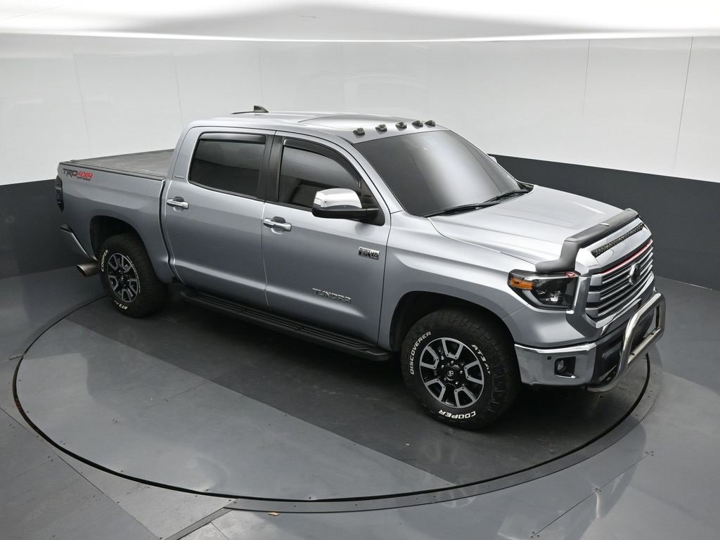 Used 2021 Toyota Tundra Limited w/ Limited Premium Package image 61