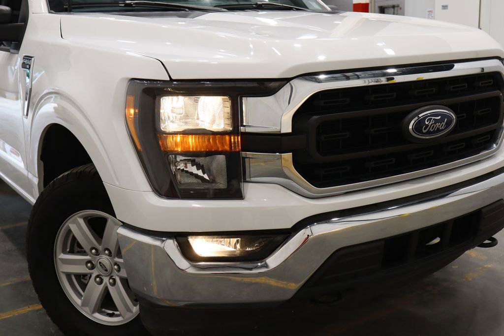 Used 2023 Ford F150 XLT w/ Trailer Tow Package image 45