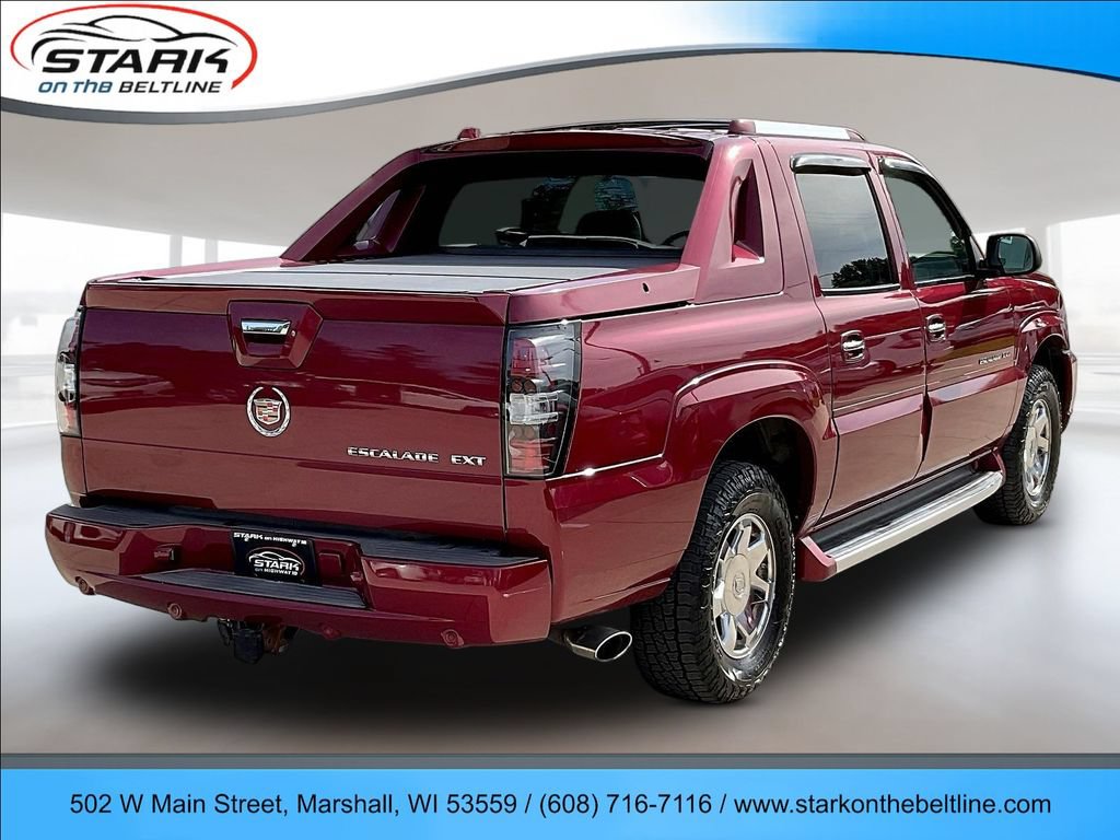 Used 2004 Cadillac Escalade EXT AWD/4WD image 6