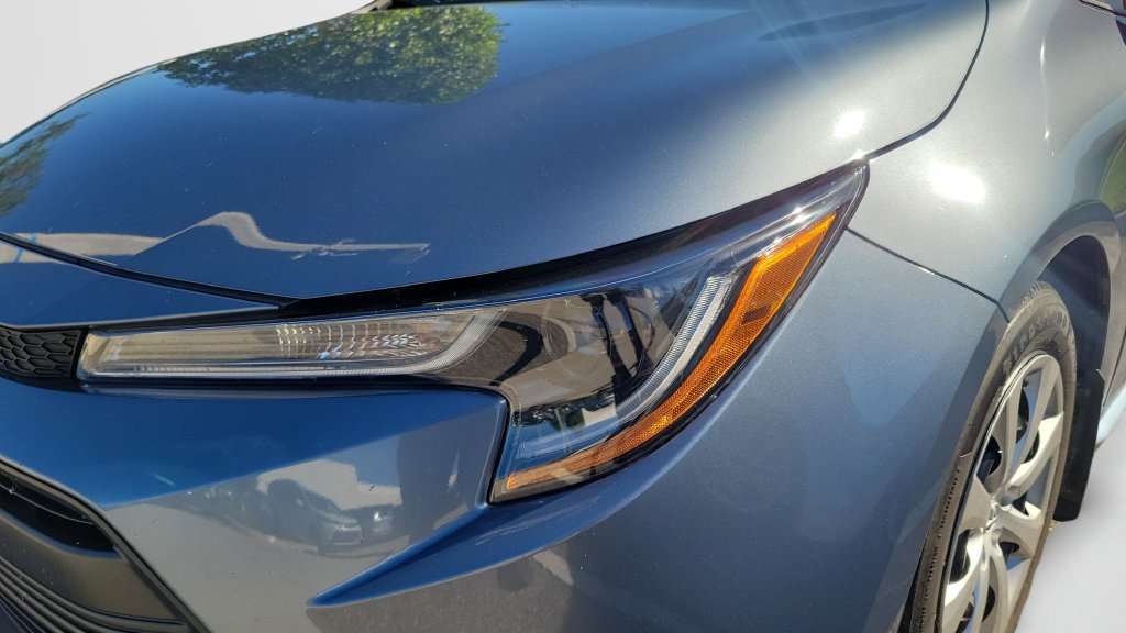Certified 2025 Toyota Corolla LE FWD image 6