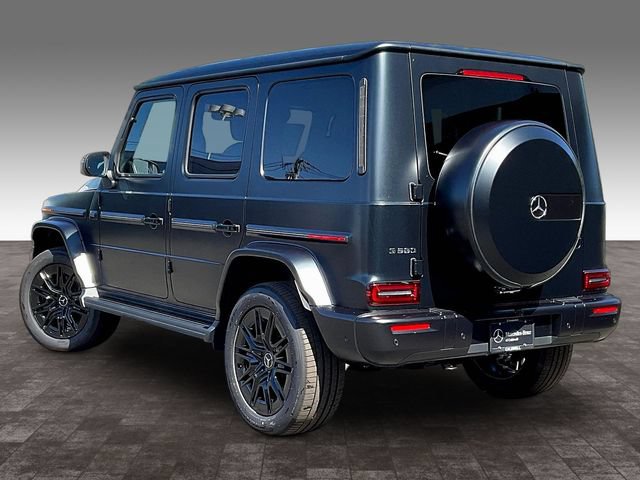 New 2027 Mercedes-Benz G 580 e image 4