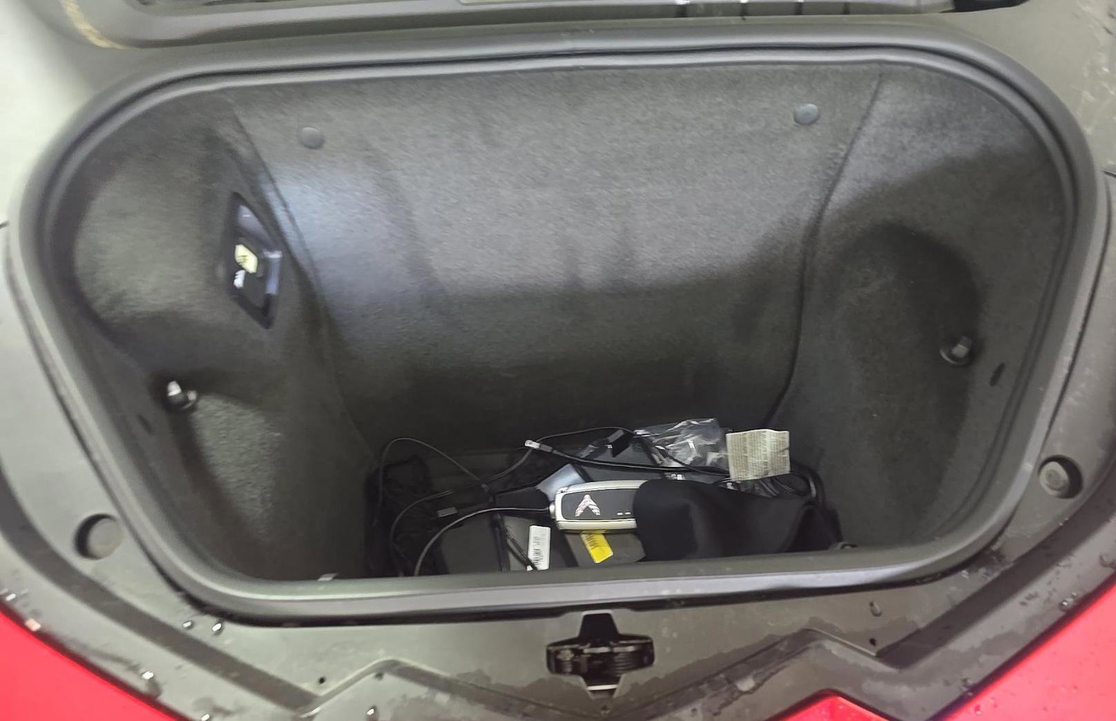 Used 2023 Chevrolet Corvette Stingray Premium Conv w/ Battery Protection Package RWD image 15