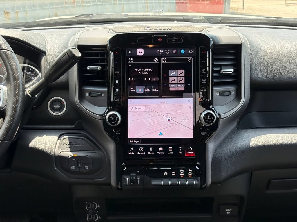 New 2026 RAM 3500 Tradesman AWD/4WD image 19