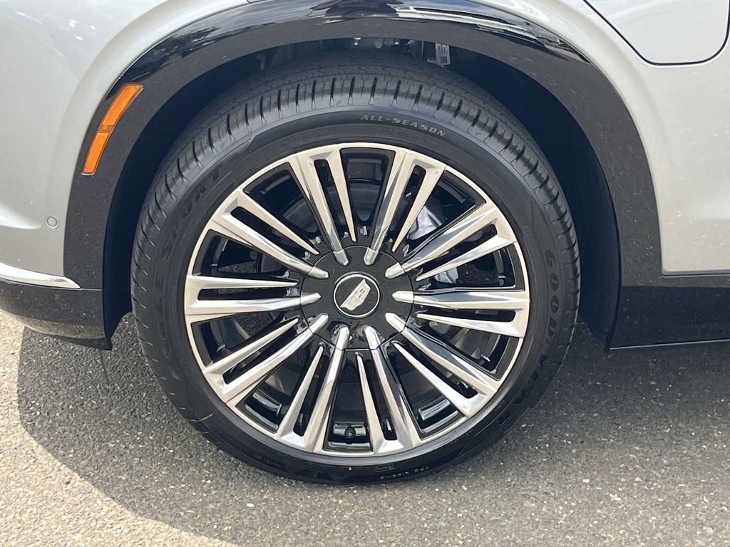 New 2026 Cadillac Vistiq Premium Luxury image 25