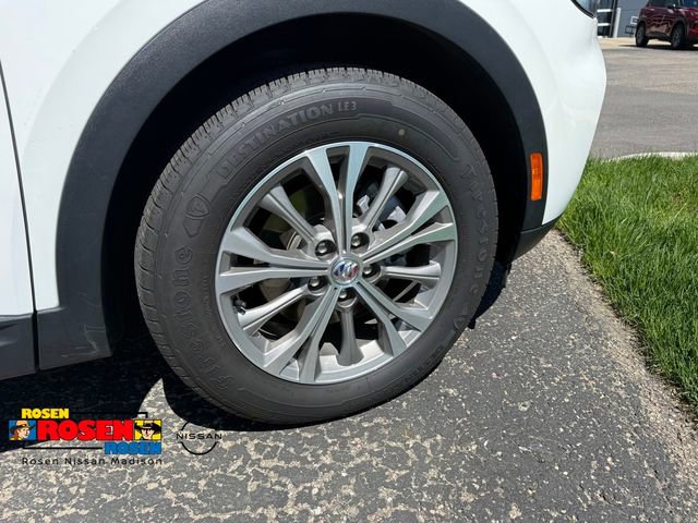Used 2022 Buick Envision Preferred FWD image 9