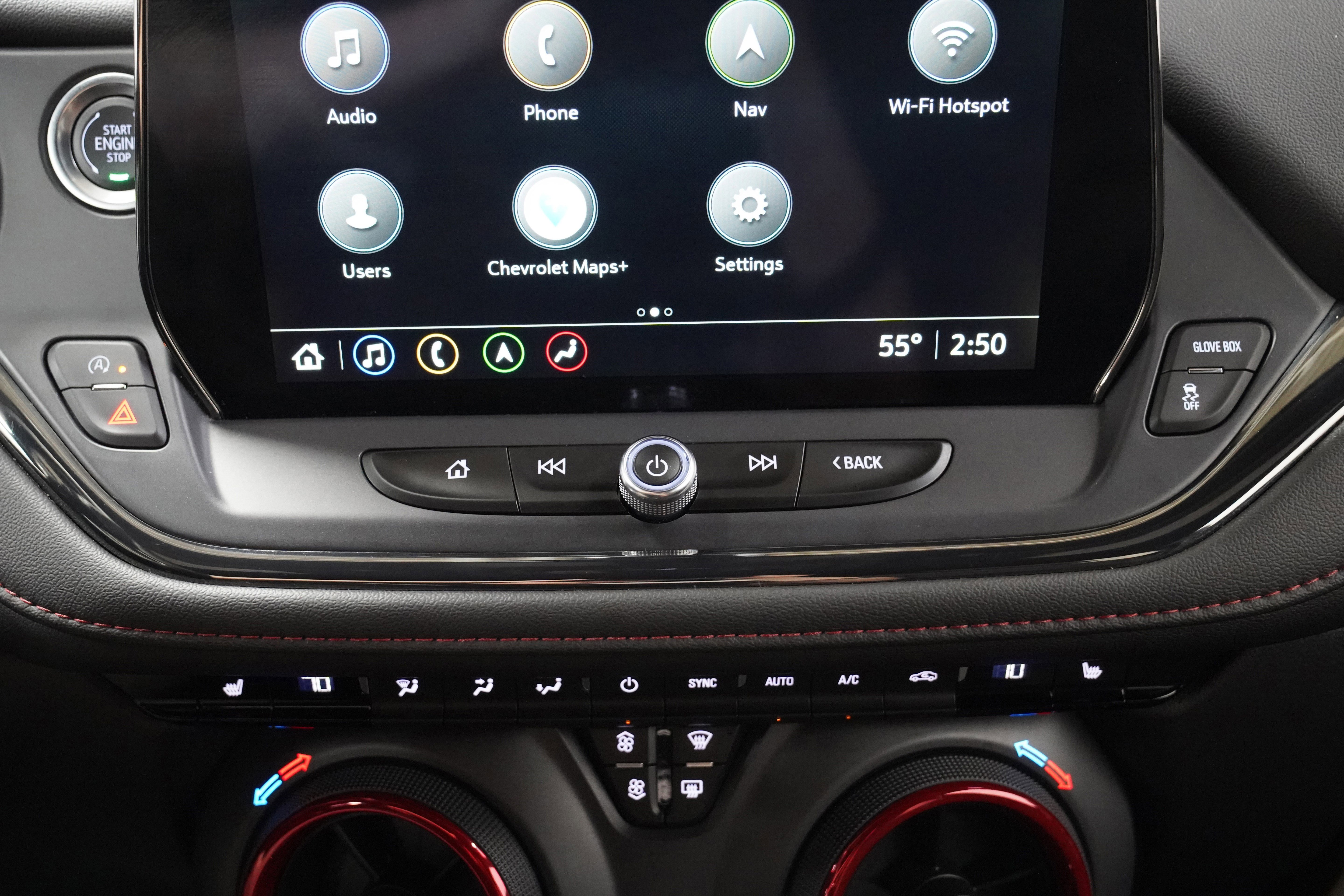 Used 2025 Chevrolet Blazer RS image 25