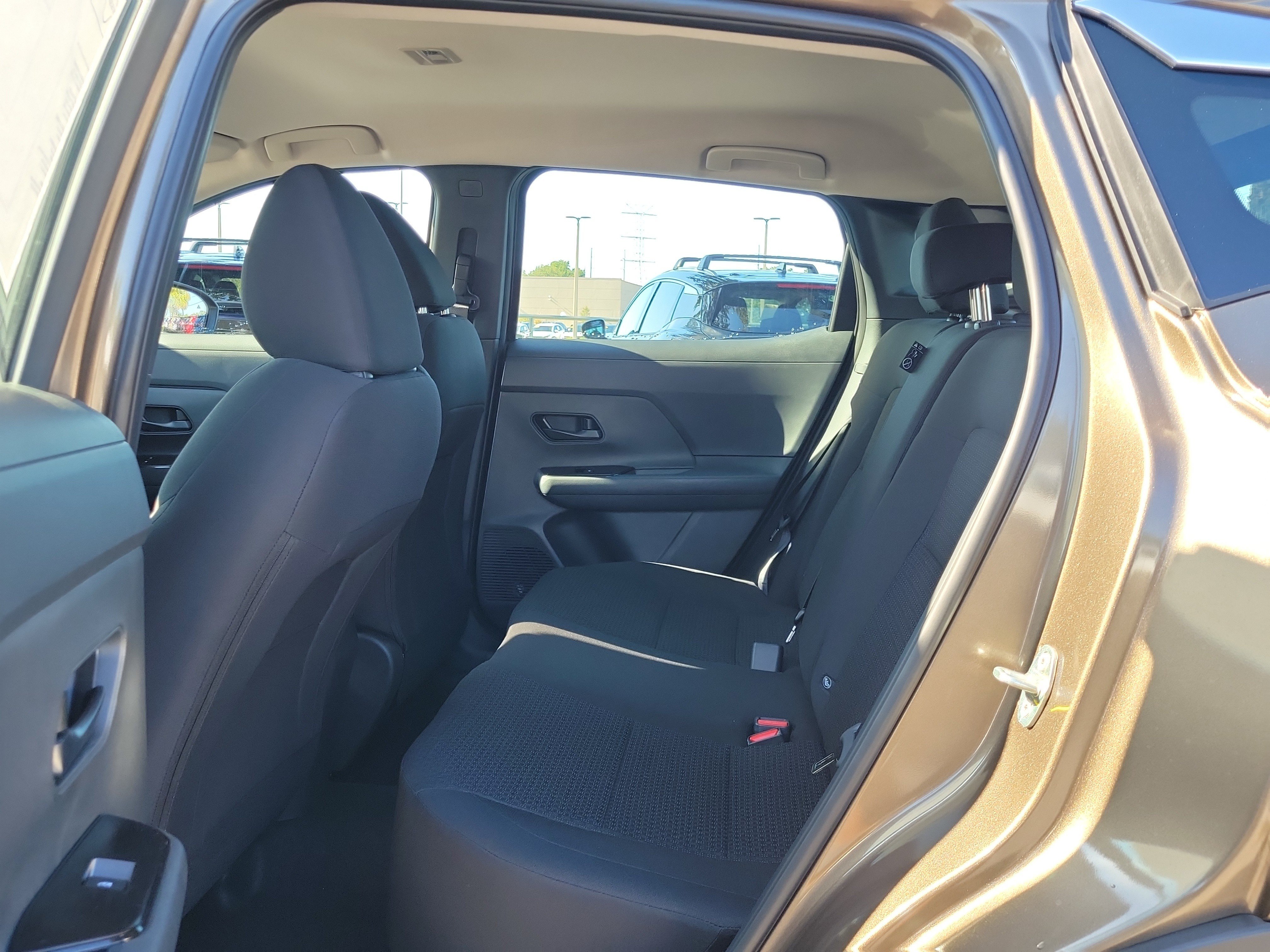 New 2027 Nissan Kicks S FWD image 8