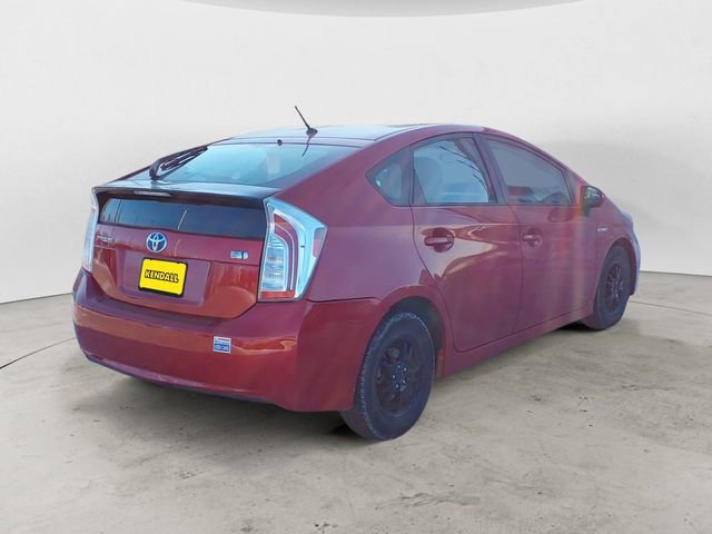 Used 2012 Toyota Prius Two image 5