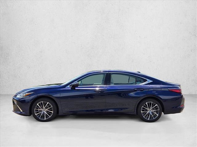 Used 2025 Lexus ES 350 w/ Premium Package FWD image 8