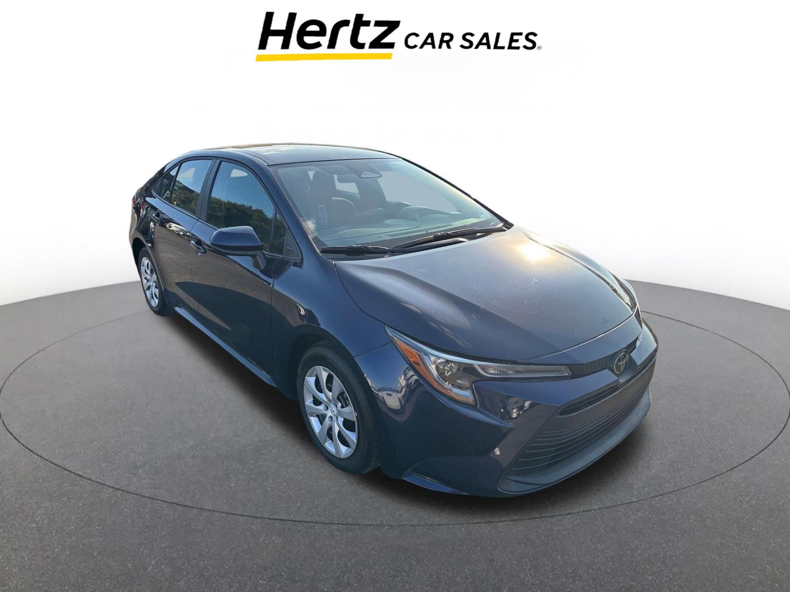 Used 2025 Toyota Corolla LE