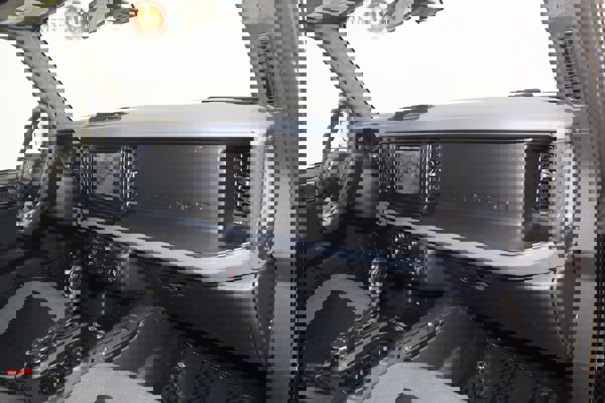 Used 2022 Ford Bronco 4-Door image 39