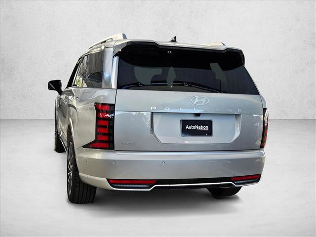 New 2026 Hyundai Palisade Calligraphy image 9