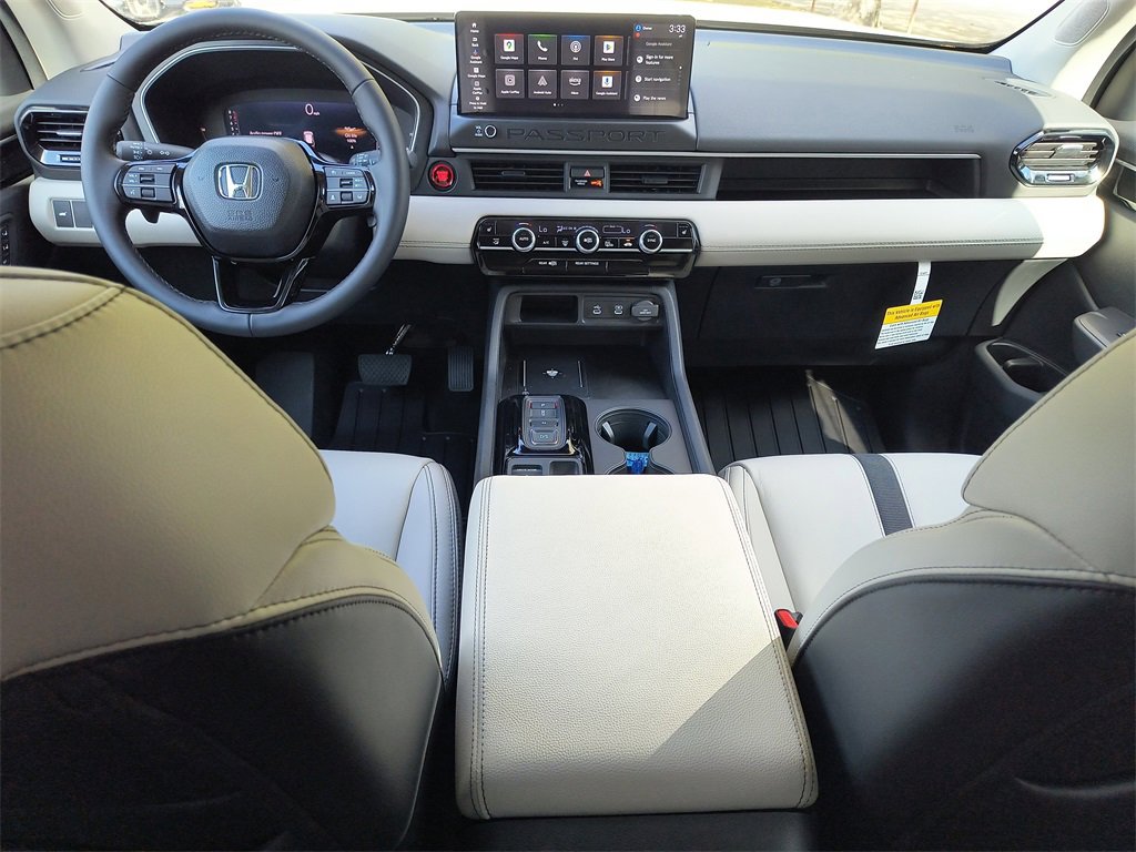 New 2026 Honda Passport RTL image 10