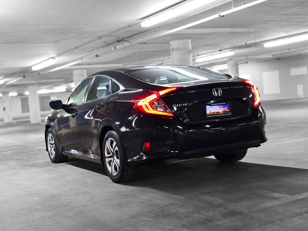 Used 2016 Honda Civic LX image 5