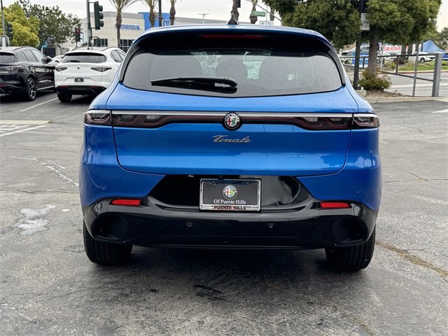 New 2025 Alfa Romeo Tonale w/ Premium Package image 5