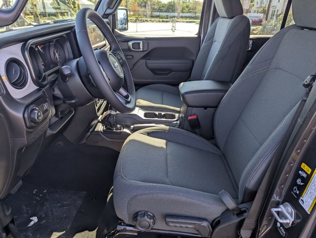 New 2026 Jeep Gladiator Sport image 12