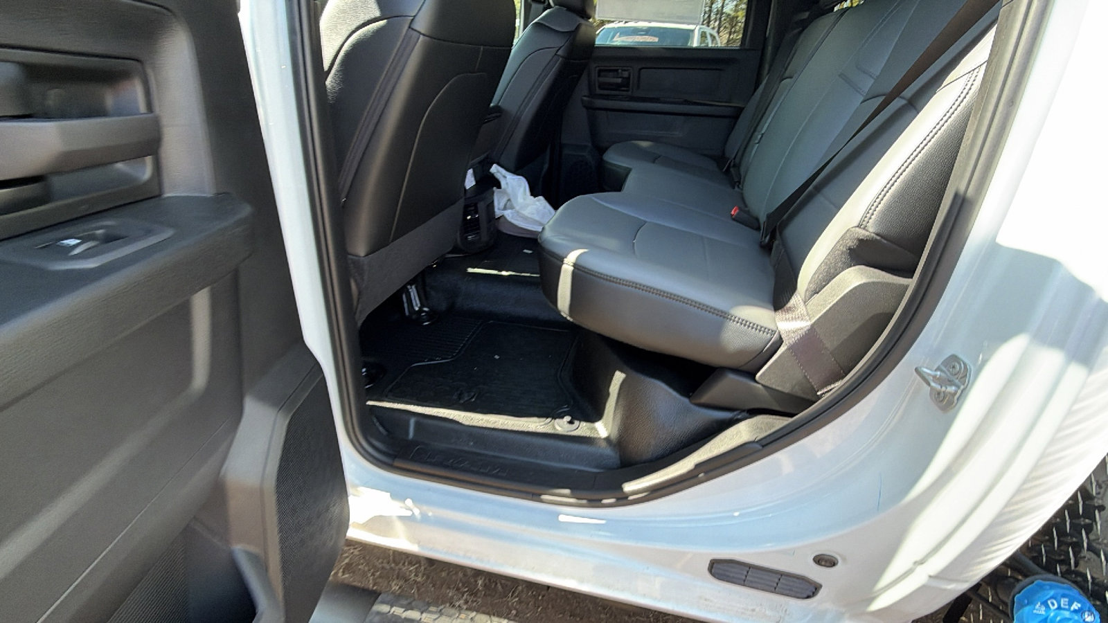 New 2026 RAM 4500 Tradesman w/ Chrome Appearance Group image 20