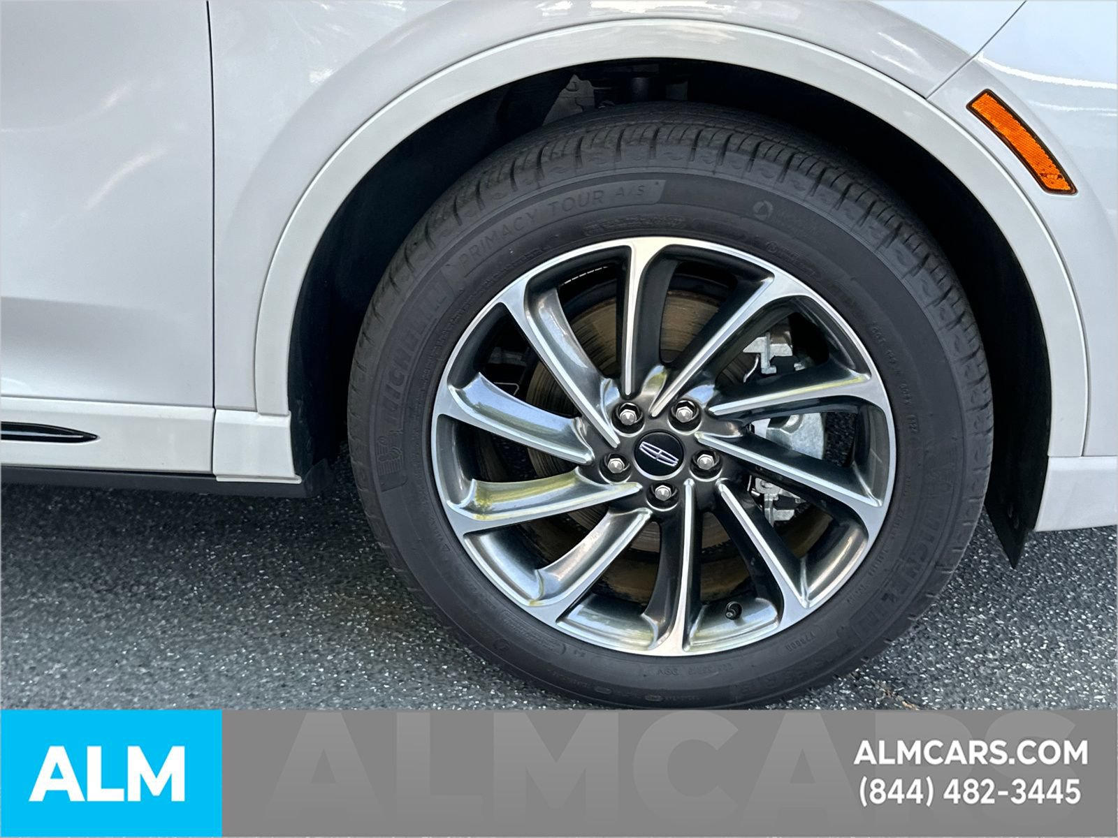Used 2024 Lincoln Corsair Grand Touring AWD/4WD image 33