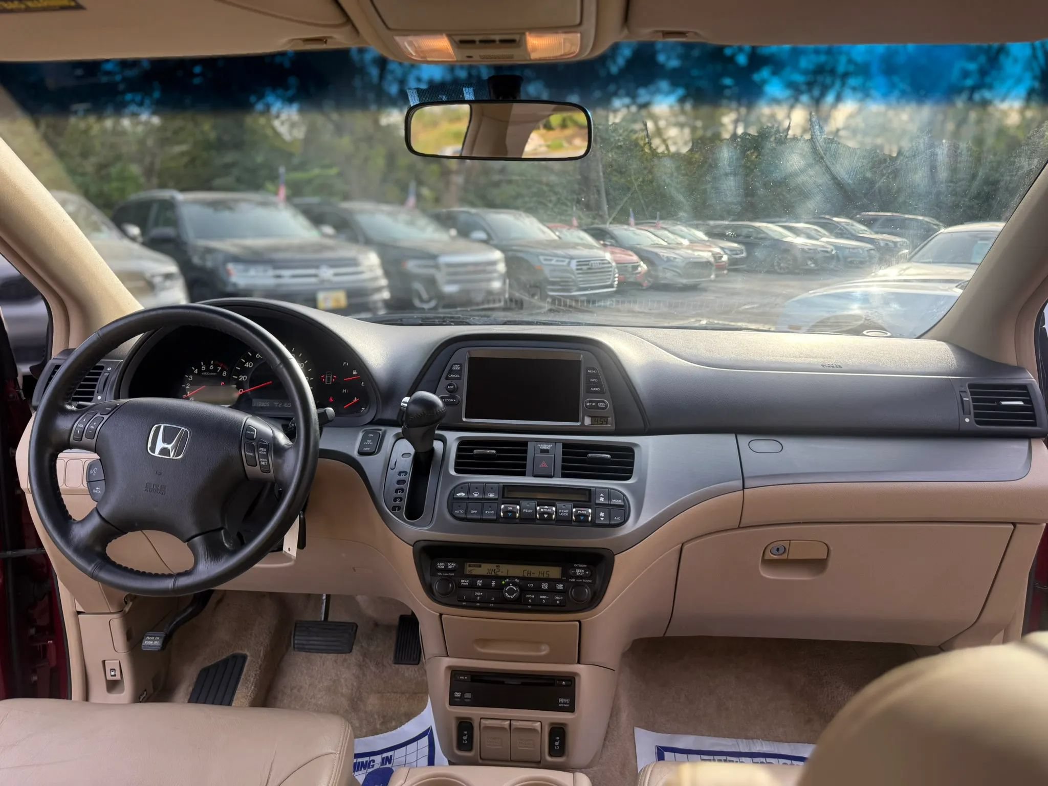 Used 2006 Honda Odyssey EX-L image 15