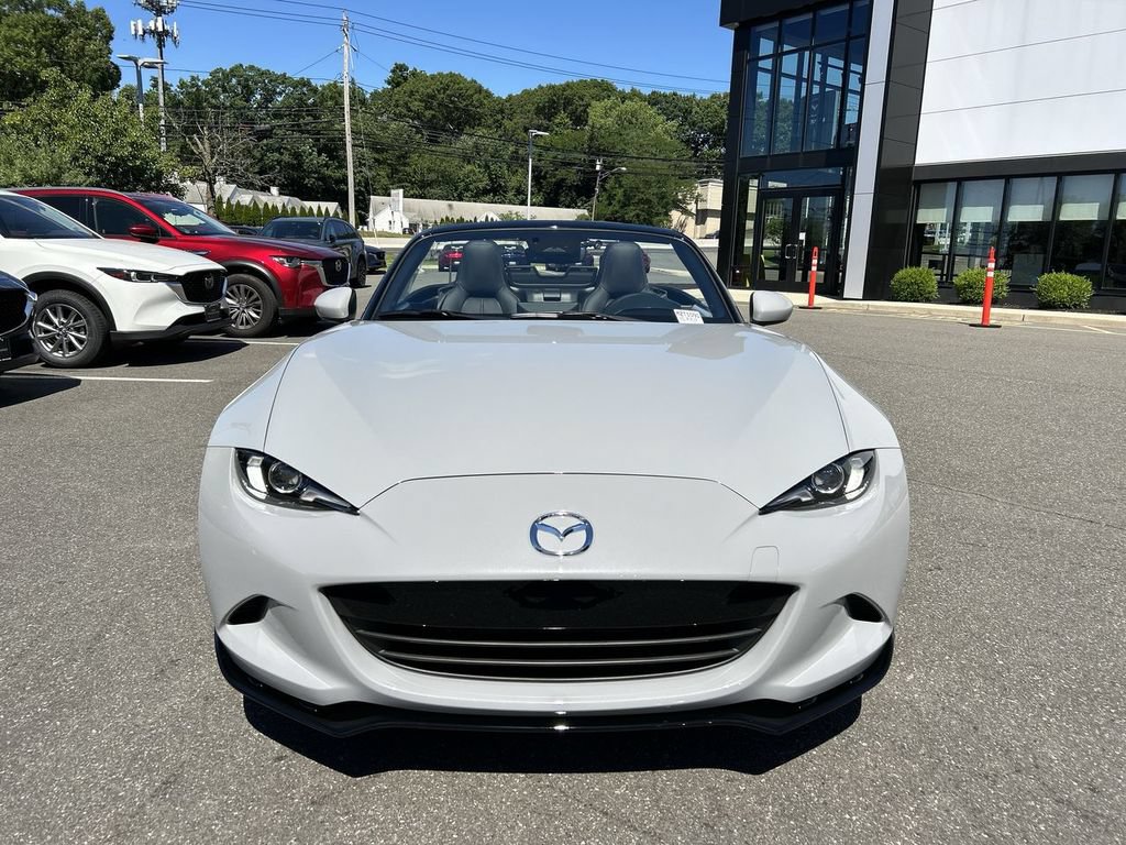 New 2026 MAZDA MX-5 Miata Grand Touring w/ Appearance Package RWD image 3