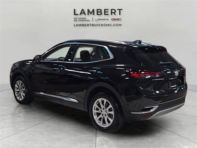 Used 2021 Buick Envision Preferred image 3