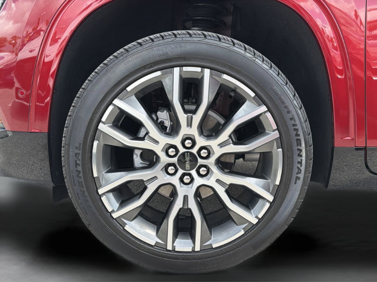 Used 2026 GMC Acadia Denali Ultimate FWD image 36