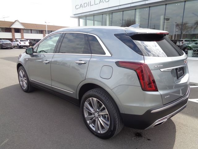 Certified 2023 Cadillac XT5 Premium Luxury image 8