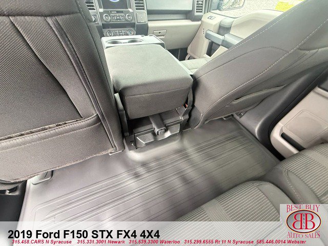 Used 2019 Ford F150 XL w/ Equipment Group 101A Mid AWD/4WD image 13