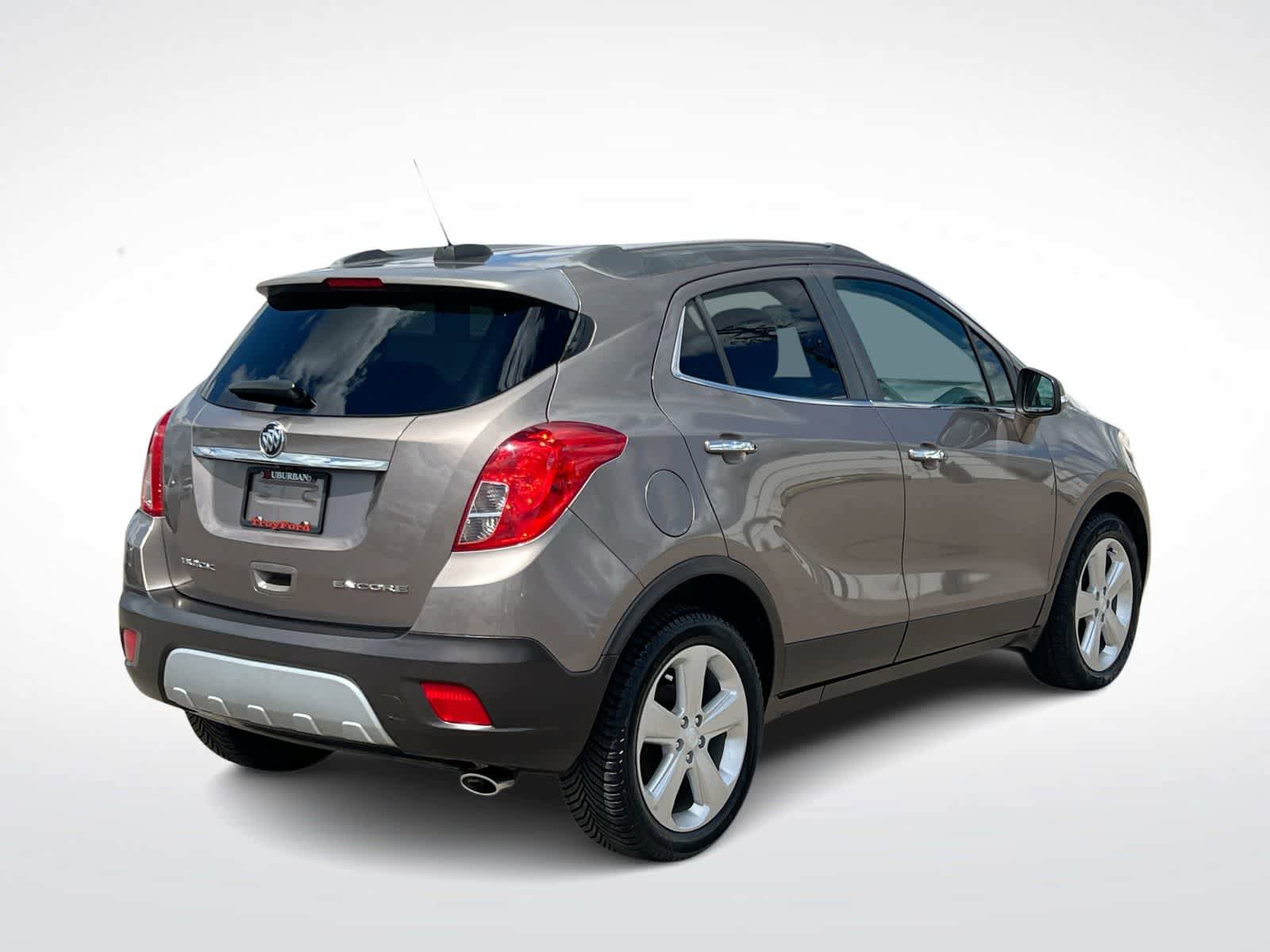 Used 2015 Buick Encore FWD image 8