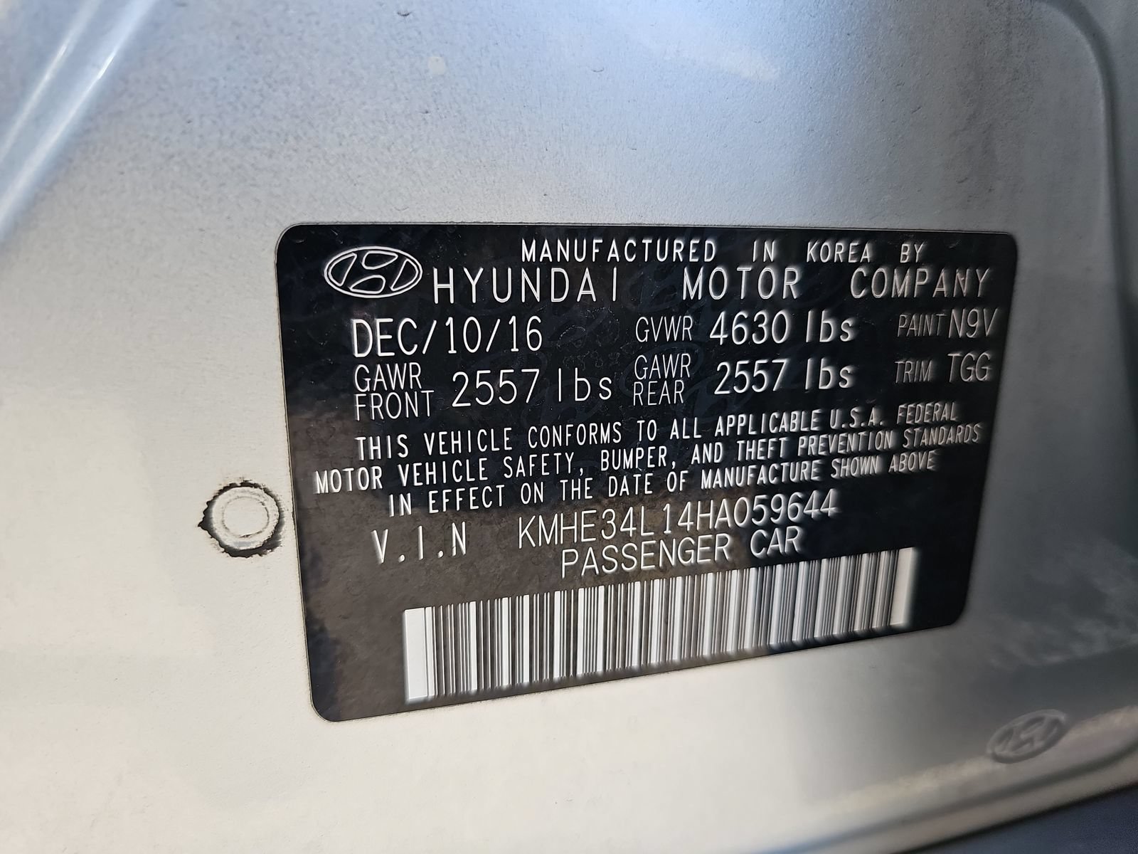 Used 2017 Hyundai Sonata Limited FWD image 43