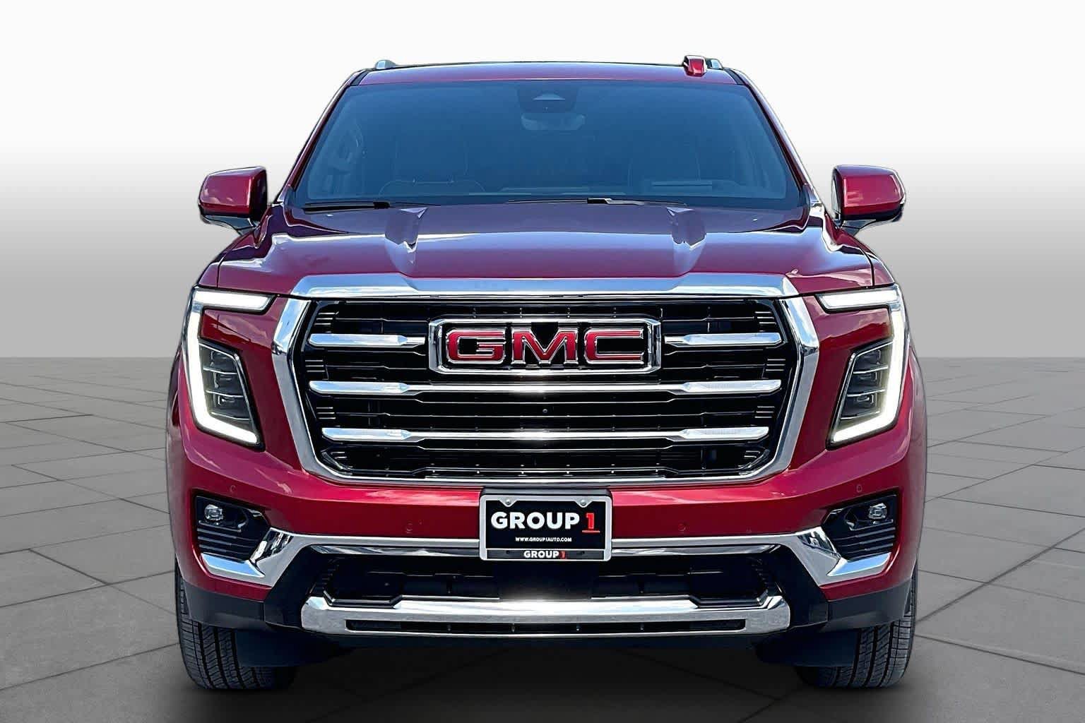 Used 2026 GMC Yukon XL Elevation w/ Elevation Premium Package RWD image 4