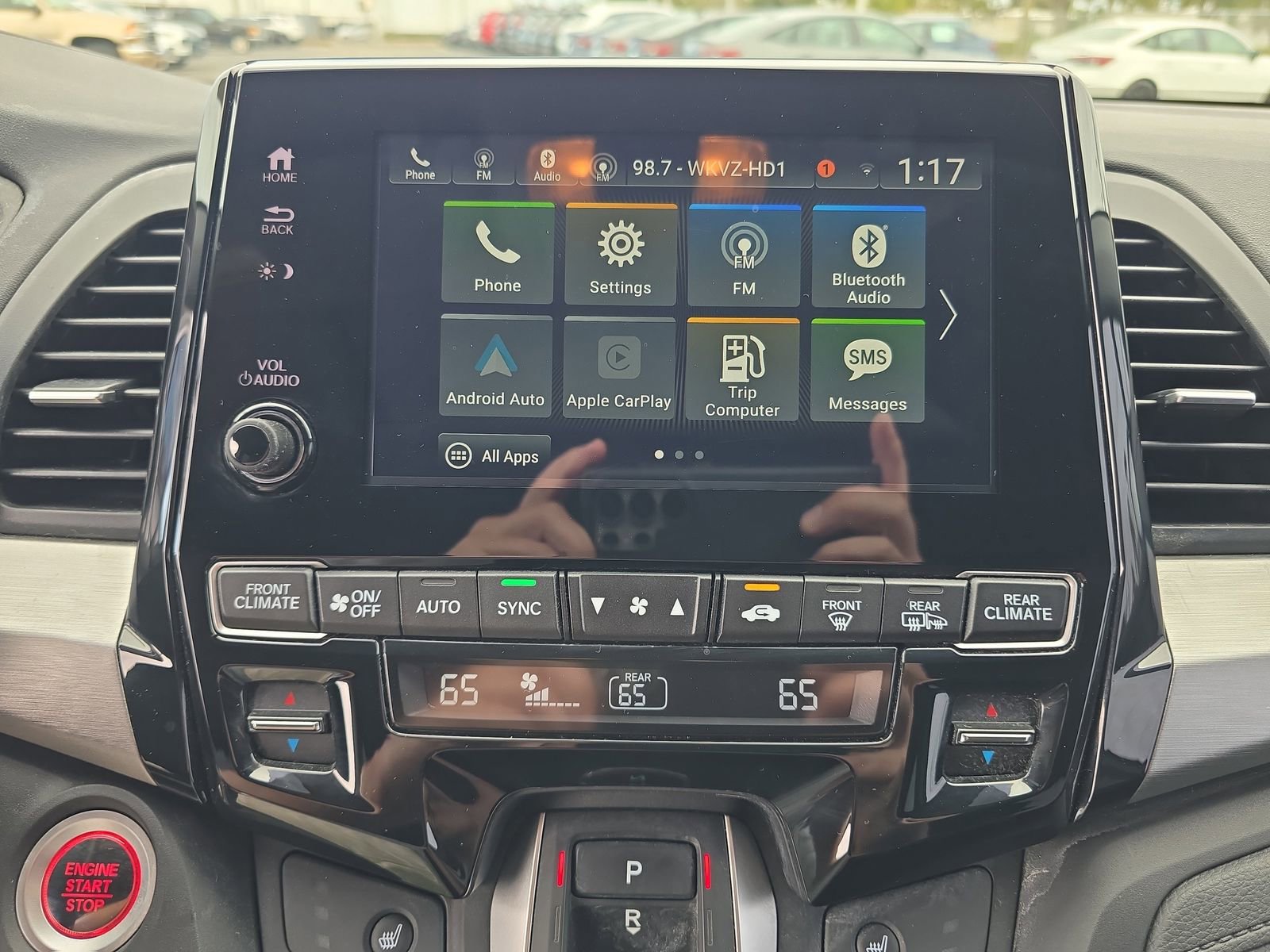 Certified 2023 Honda Odyssey EX-L image 19