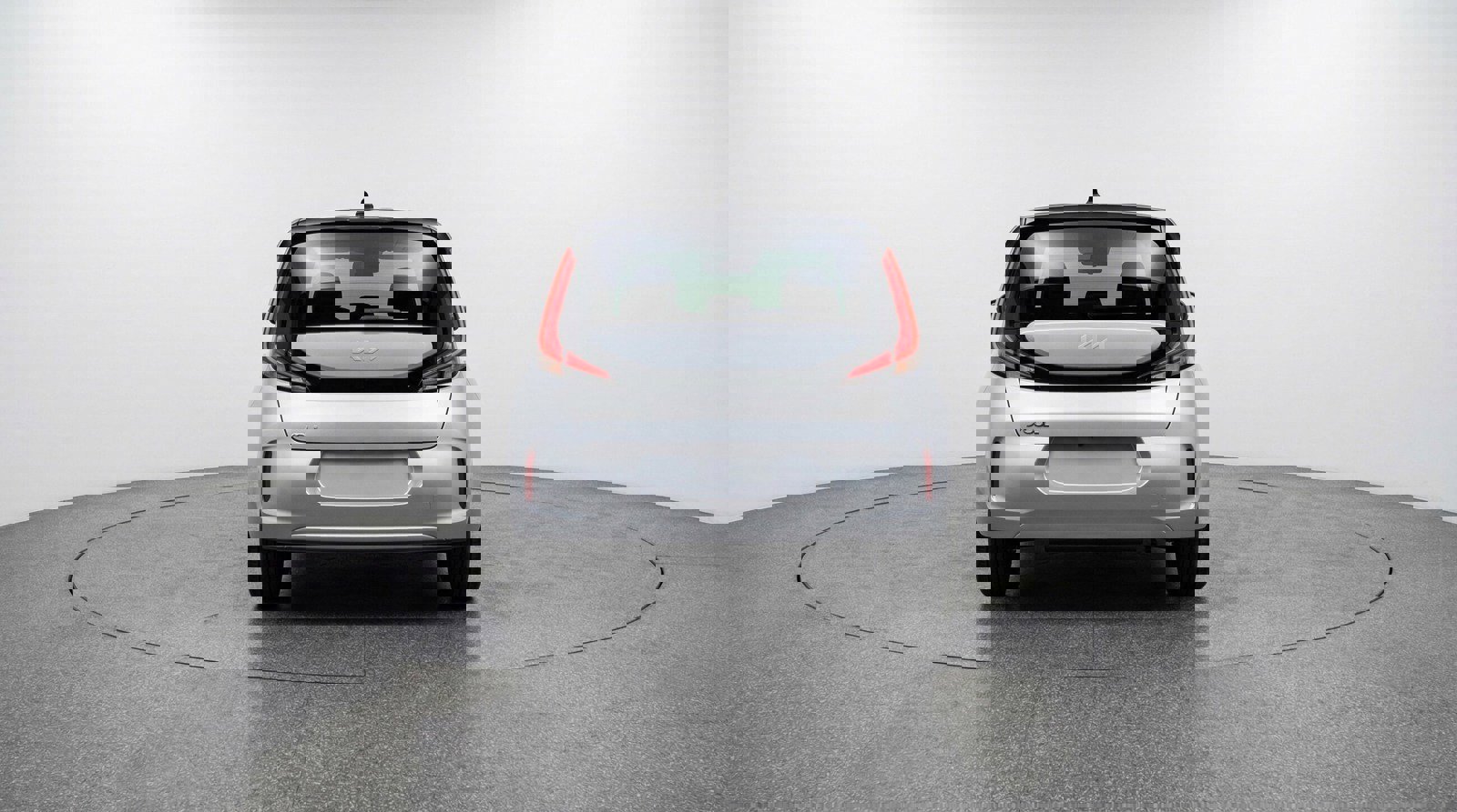 Used 2025 Kia Soul LX w/ LX Technology Package FWD image 6