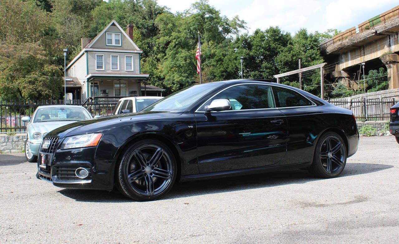 Used 2011 Audi S5 Prestige AWD/4WD image 4