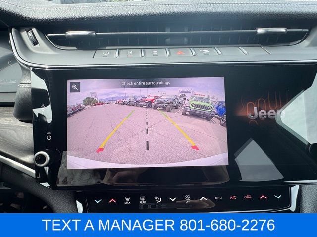 New 2026 Jeep Grand Cherokee Altitude AWD/4WD image 27