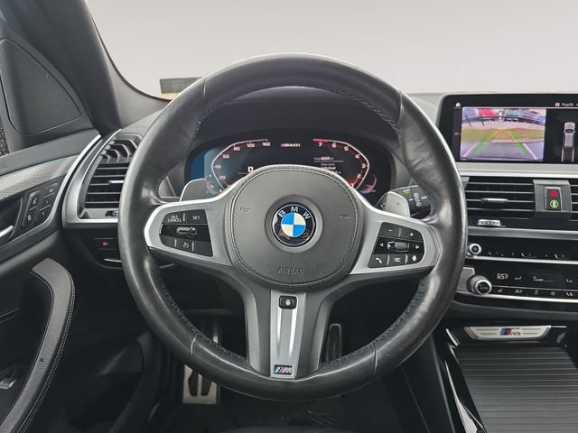 Used 2020 BMW X3 M40i w/ Premium Package AWD/4WD image 12