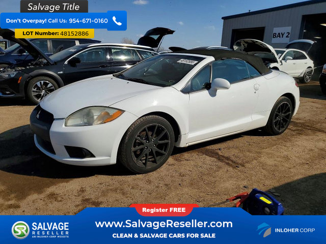 Used 2011 Mitsubishi Eclipse GS image 1