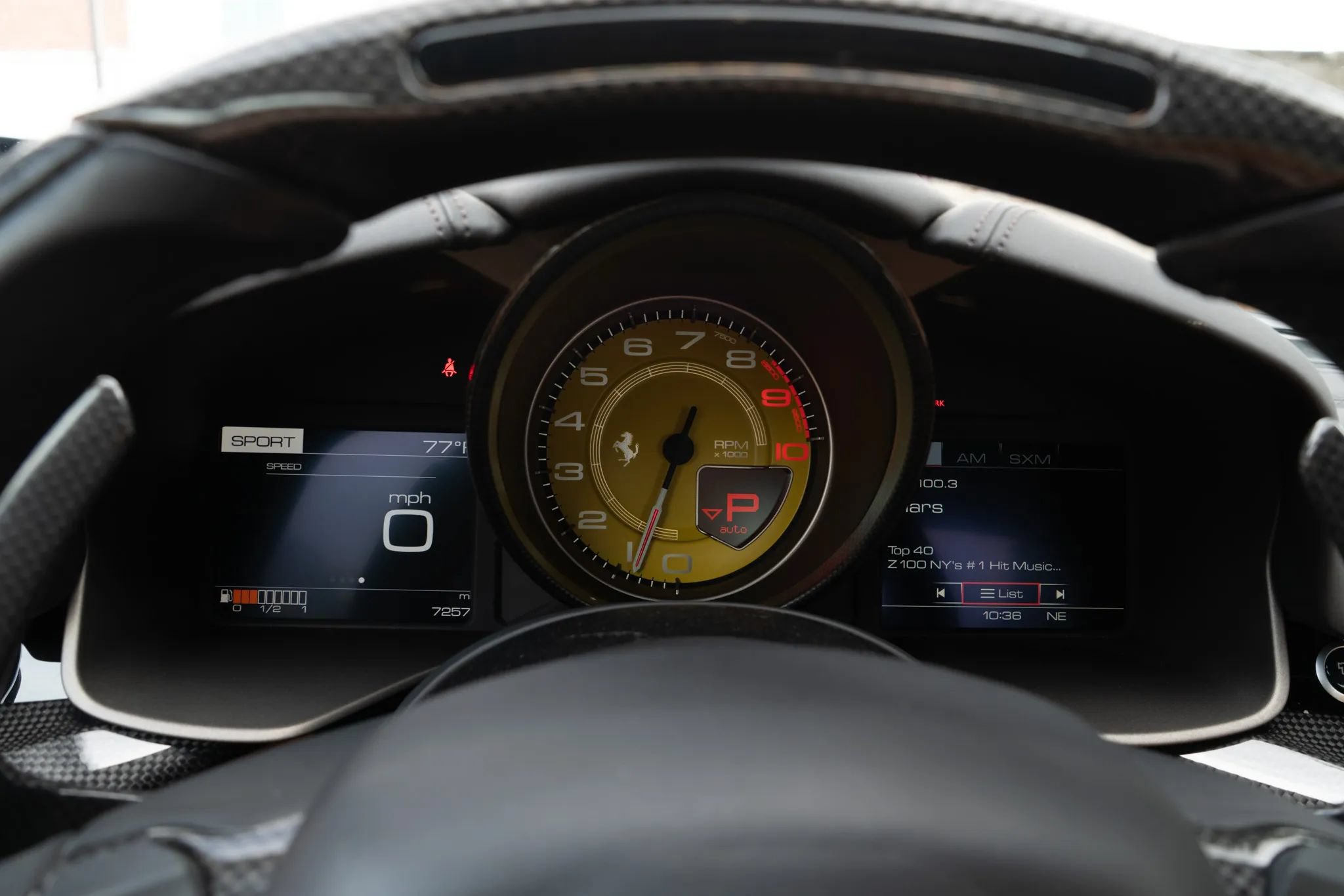 Used 2017 Ferrari F12 Berlinetta RWD image 21