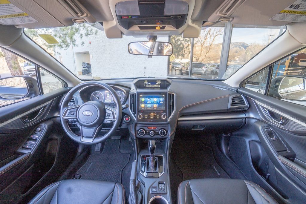 Certified 2023 Subaru Crosstrek 2.5i Limited image 15